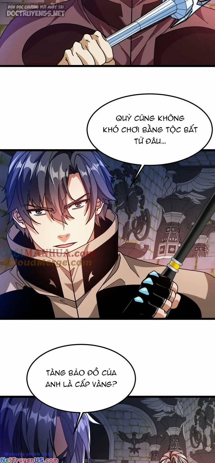 Đoạt Mạng Bằng Trị Liệu Thuật 102 trang 2