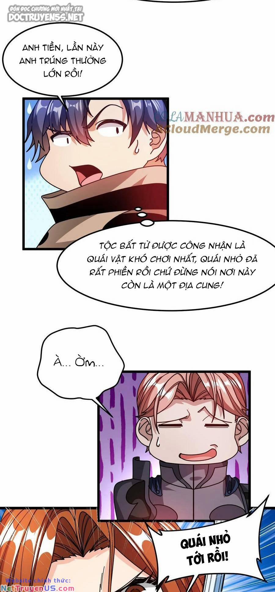 Đoạt Mạng Bằng Trị Liệu Thuật 102 trang 4