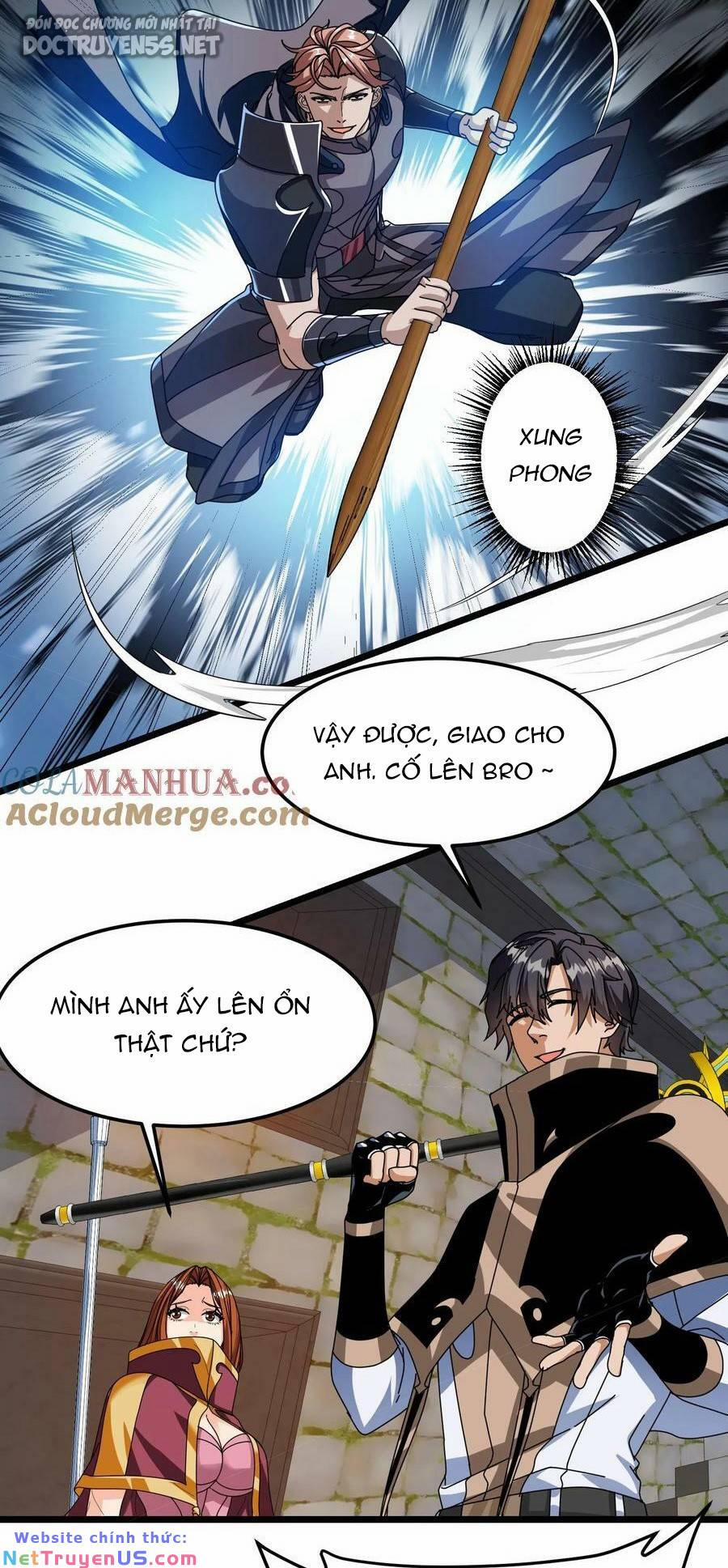 Đoạt Mạng Bằng Trị Liệu Thuật 102 trang 7
