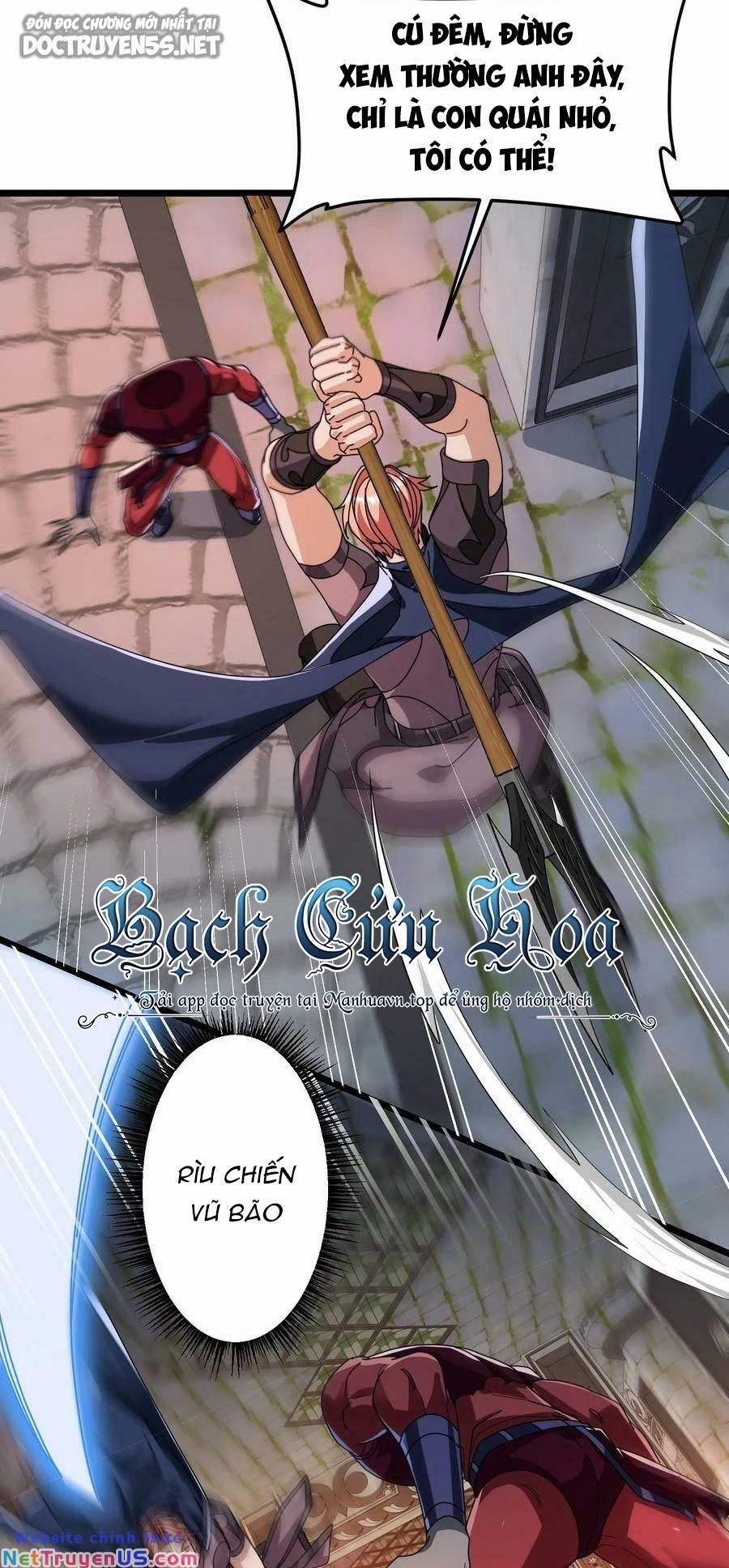 Đoạt Mạng Bằng Trị Liệu Thuật 102 trang 8