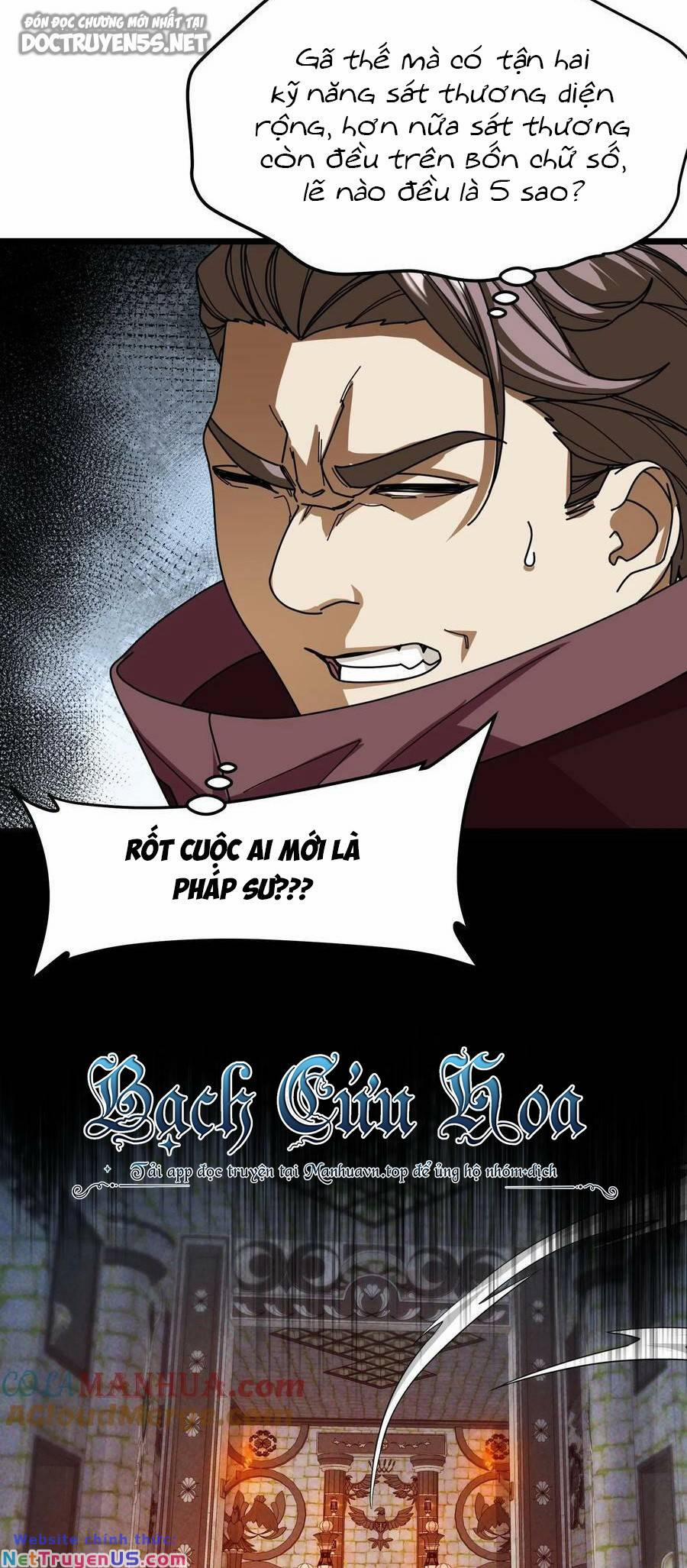 Đoạt Mạng Bằng Trị Liệu Thuật 103 trang 10