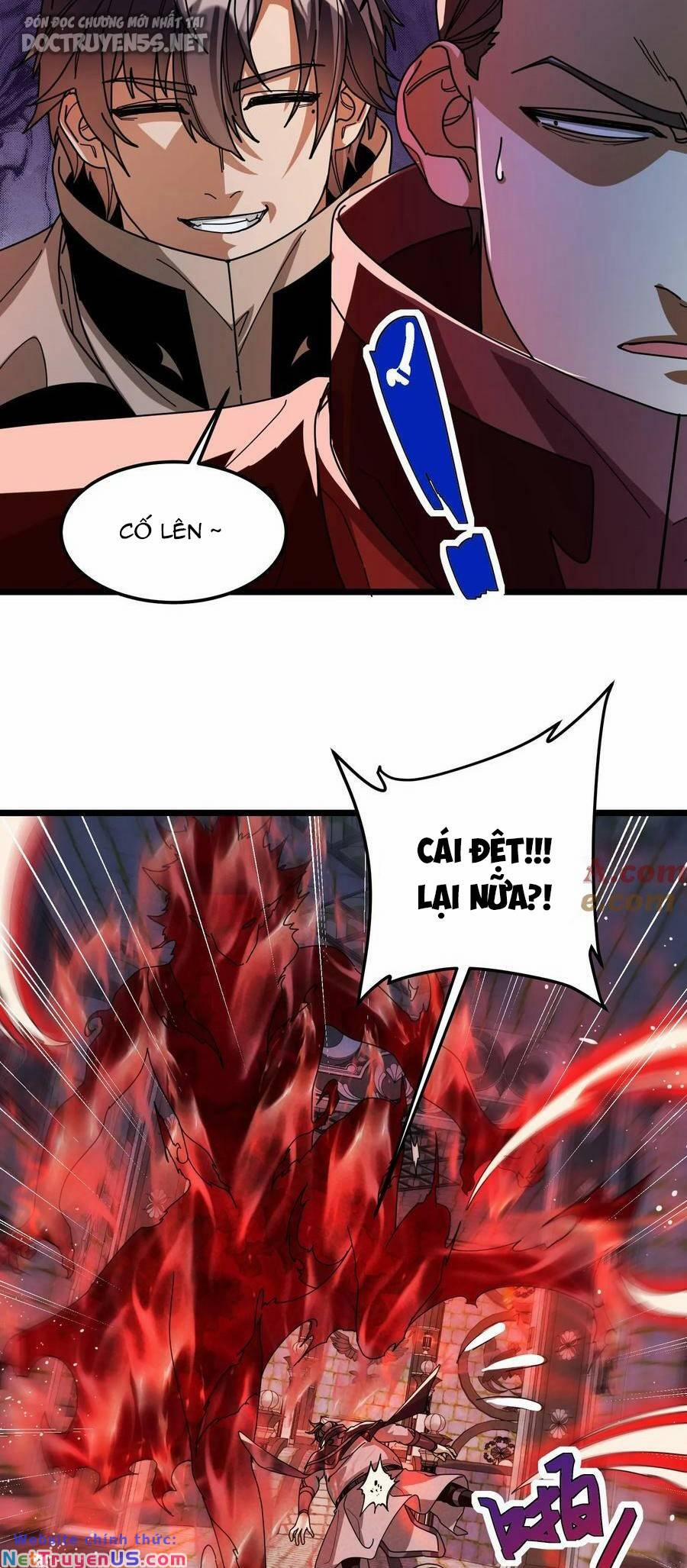 Đoạt Mạng Bằng Trị Liệu Thuật 103 trang 15