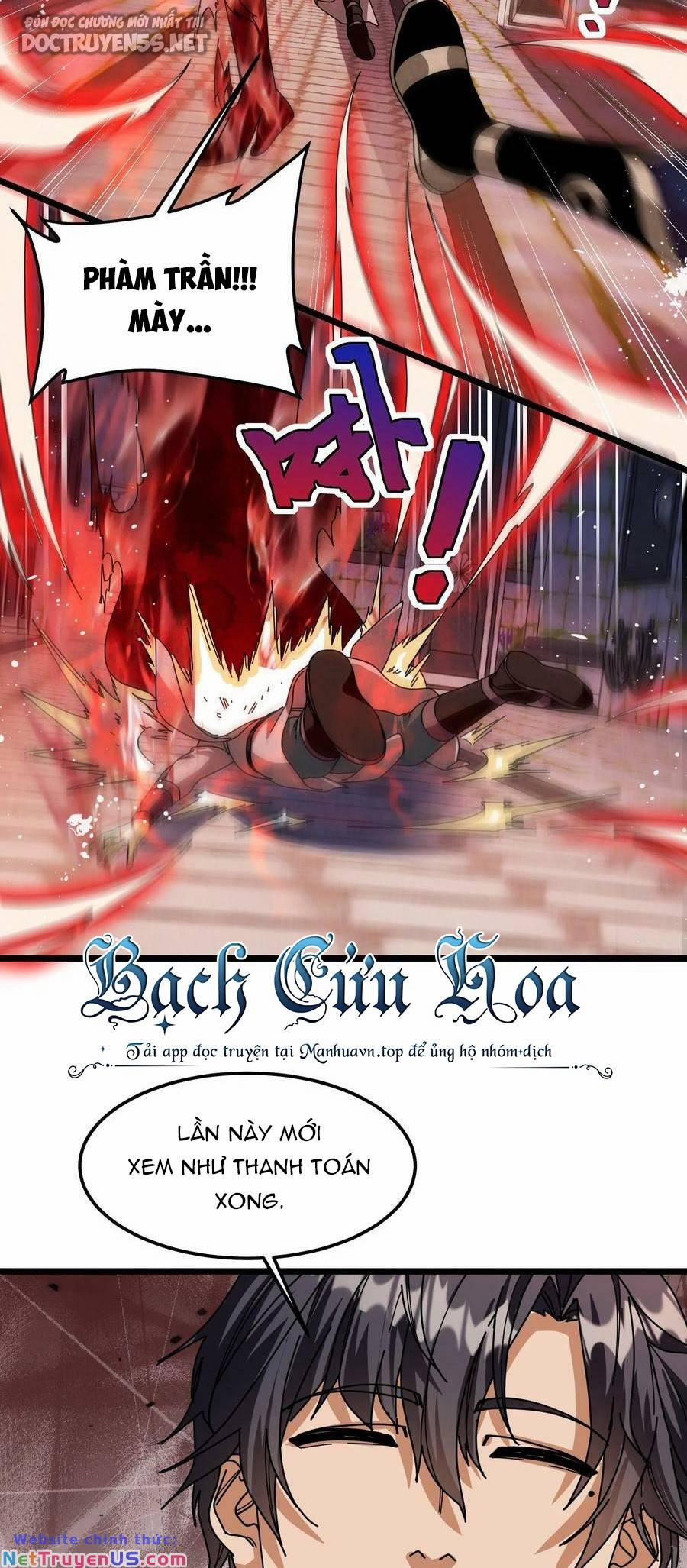 Đoạt Mạng Bằng Trị Liệu Thuật 103 trang 16