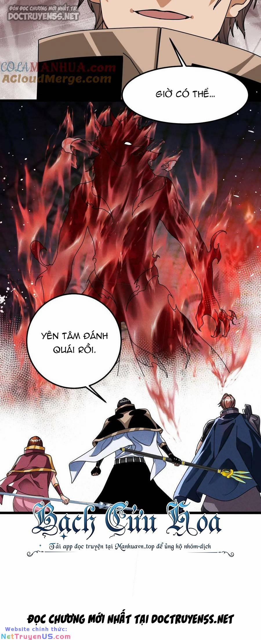 Đoạt Mạng Bằng Trị Liệu Thuật 103 trang 17