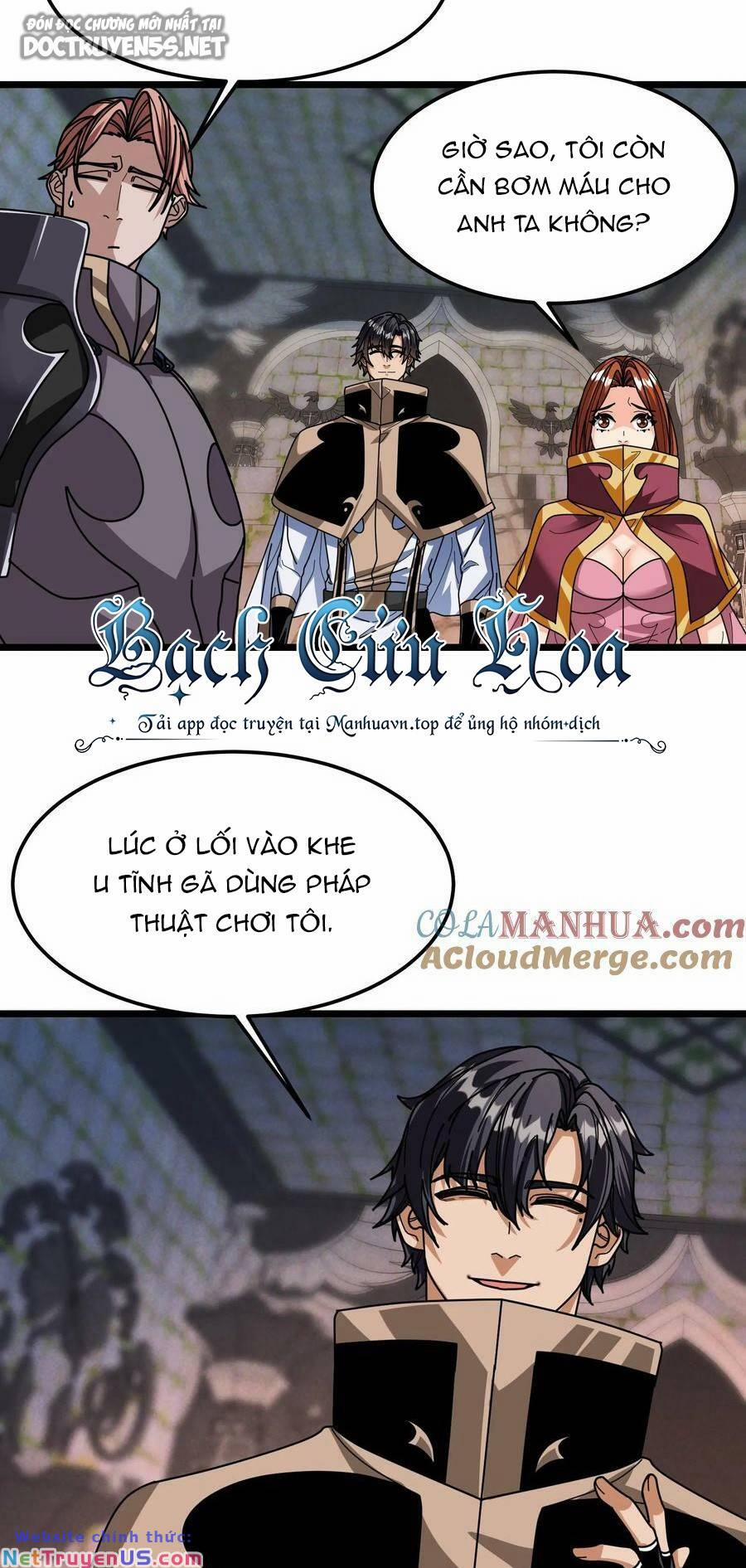 Đoạt Mạng Bằng Trị Liệu Thuật 103 trang 2