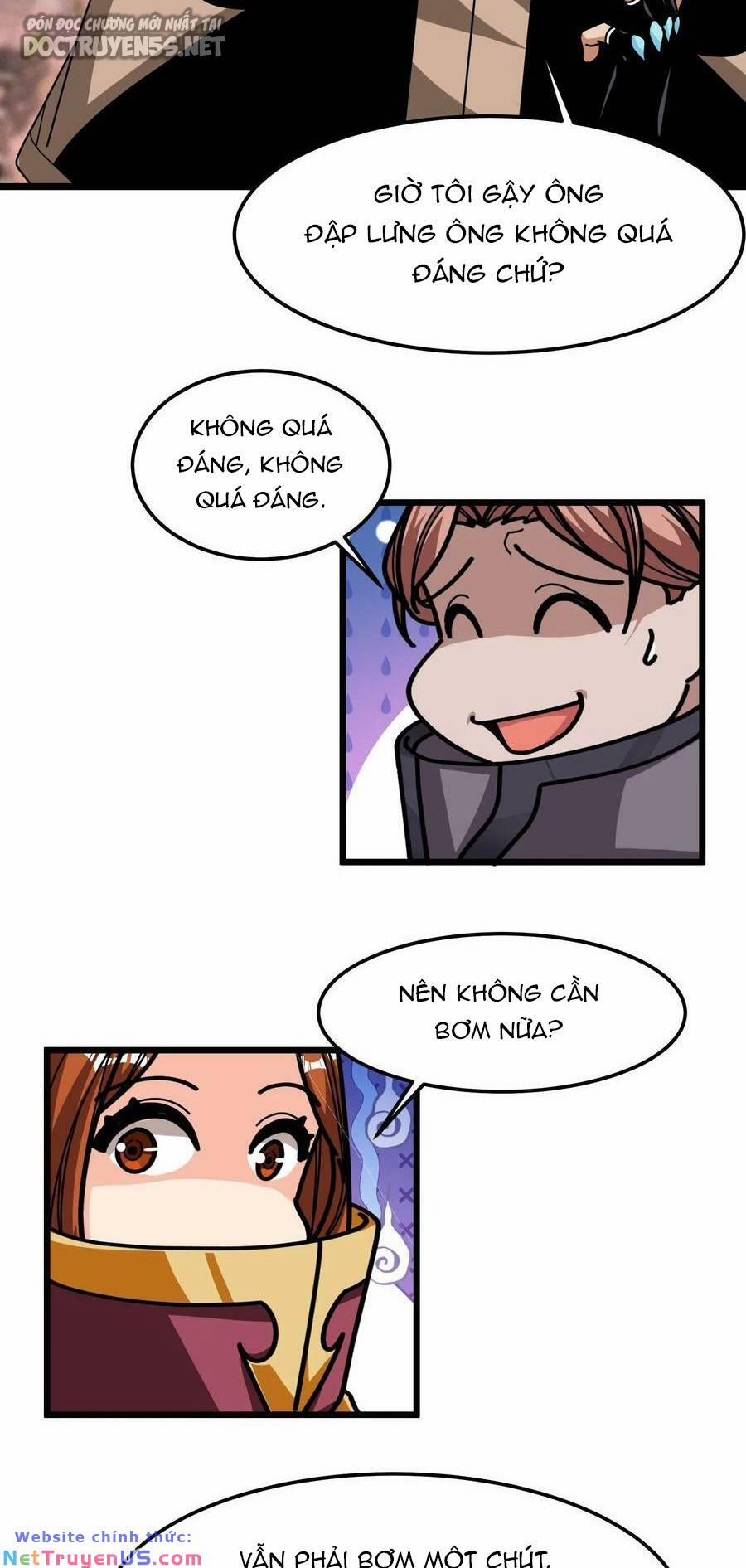 Đoạt Mạng Bằng Trị Liệu Thuật 103 trang 3
