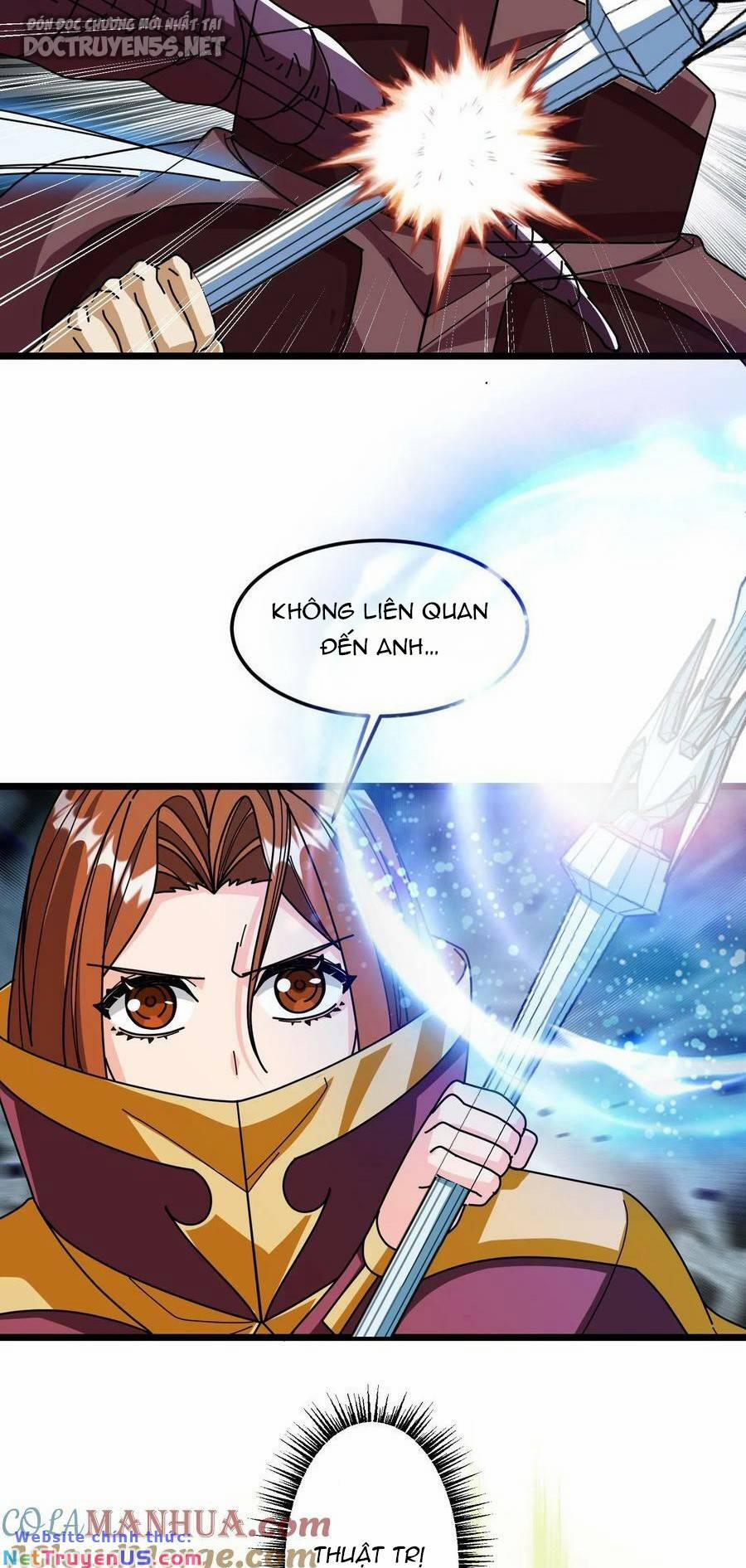Đoạt Mạng Bằng Trị Liệu Thuật 103 trang 5