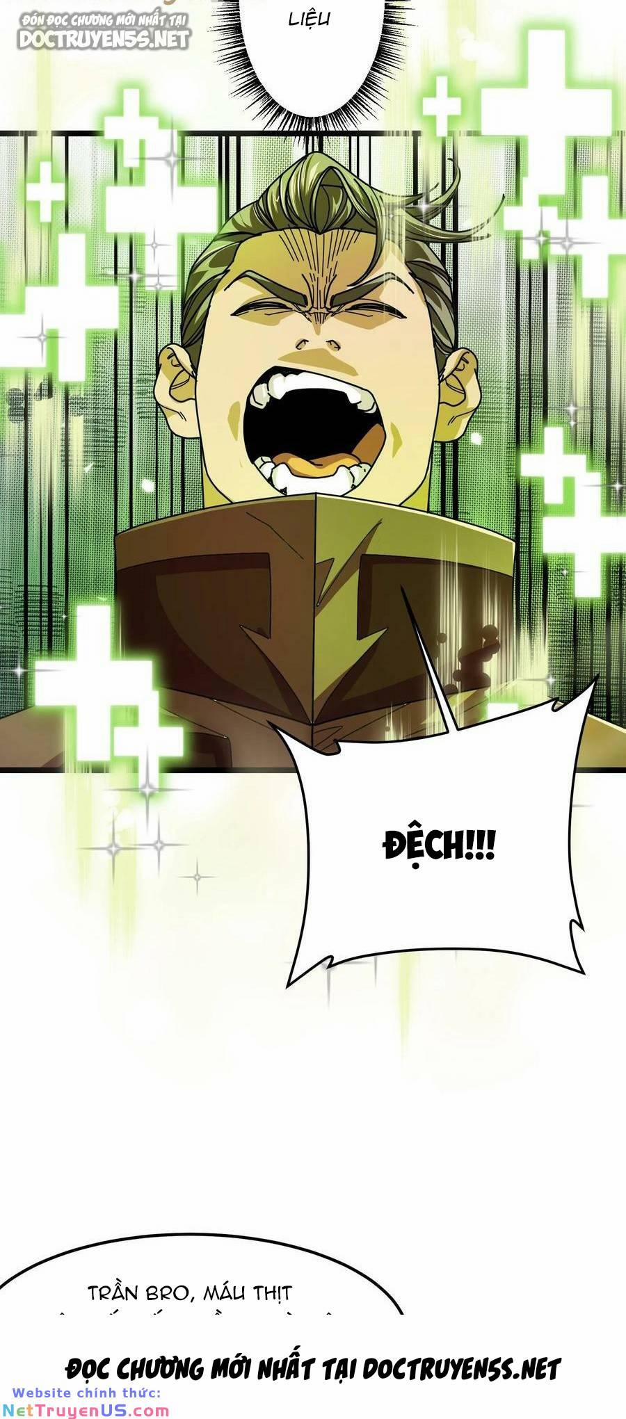 Đoạt Mạng Bằng Trị Liệu Thuật 103 trang 6