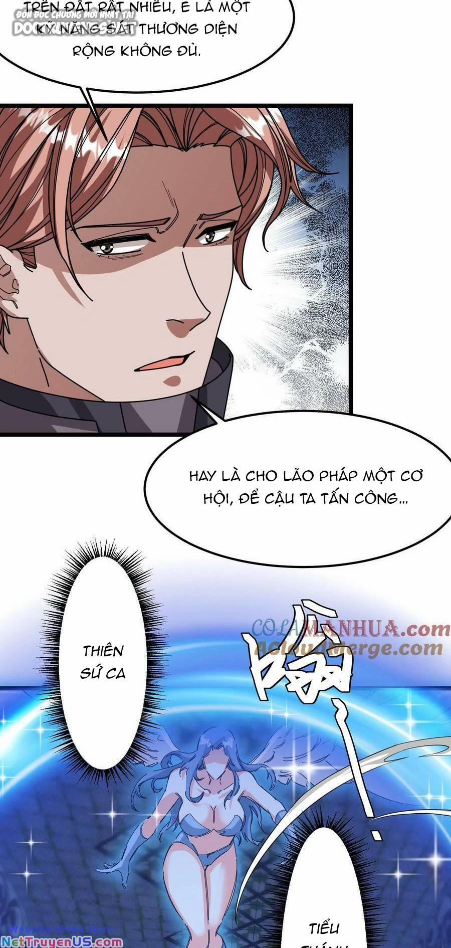 Đoạt Mạng Bằng Trị Liệu Thuật 103 trang 7