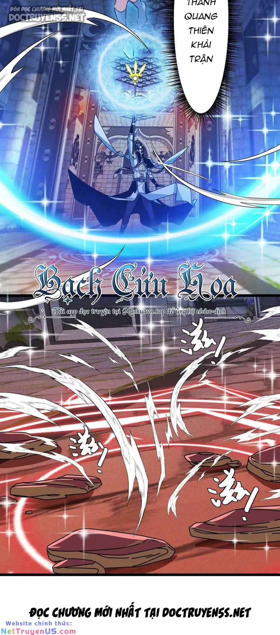 Đoạt Mạng Bằng Trị Liệu Thuật 103 trang 8
