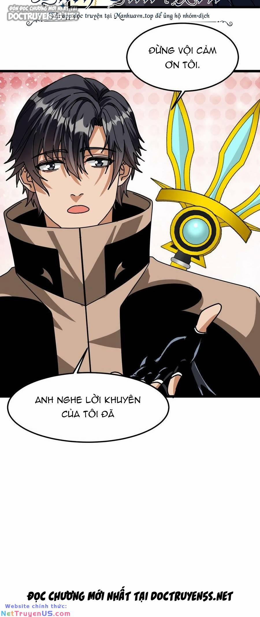 Đoạt Mạng Bằng Trị Liệu Thuật 104 trang 16