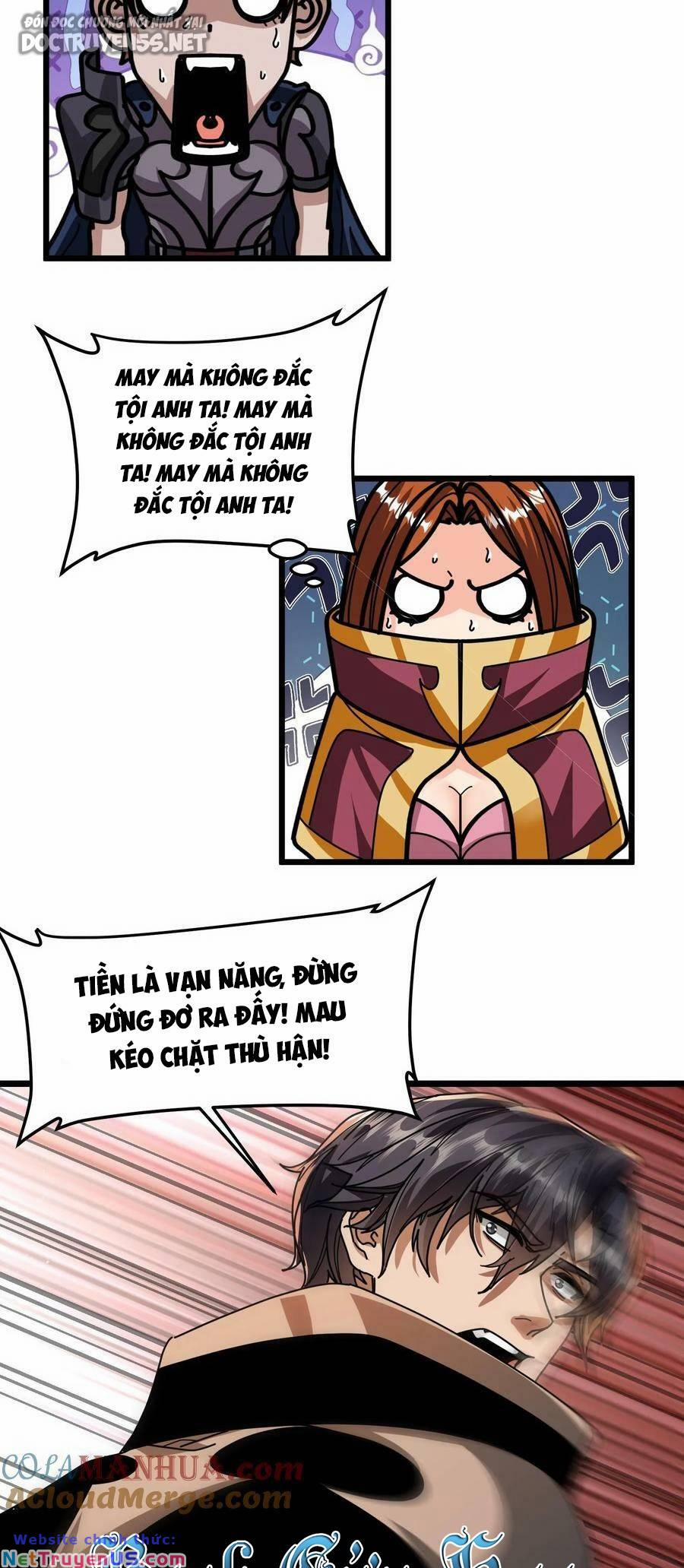 Đoạt Mạng Bằng Trị Liệu Thuật 104 trang 3