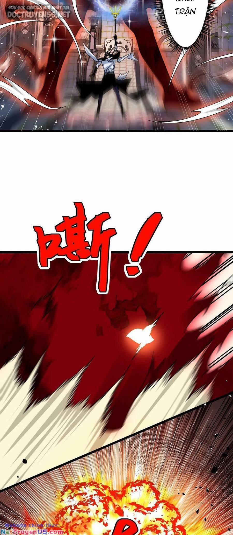 Đoạt Mạng Bằng Trị Liệu Thuật 104 trang 6