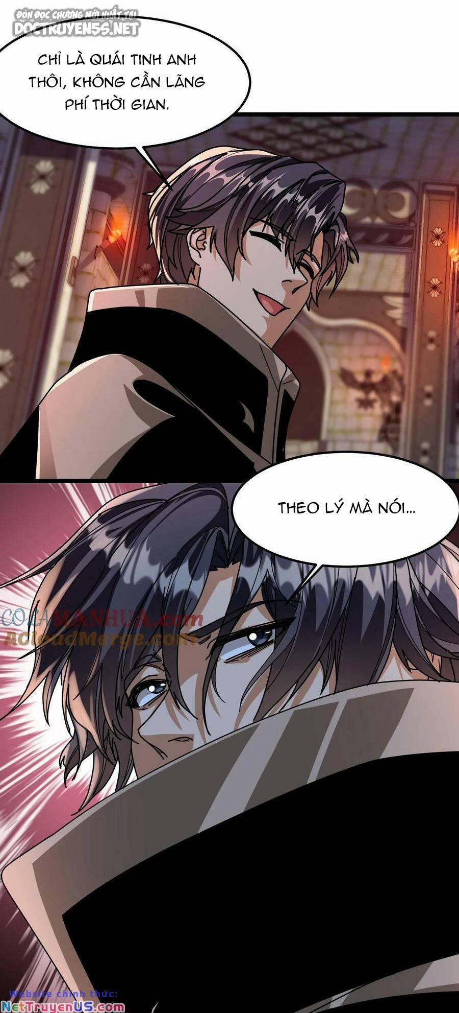 Đoạt Mạng Bằng Trị Liệu Thuật 104 trang 8