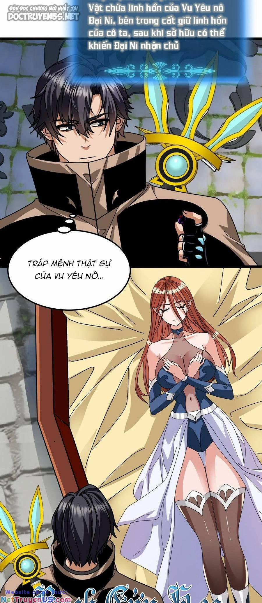 Đoạt Mạng Bằng Trị Liệu Thuật 107 trang 1
