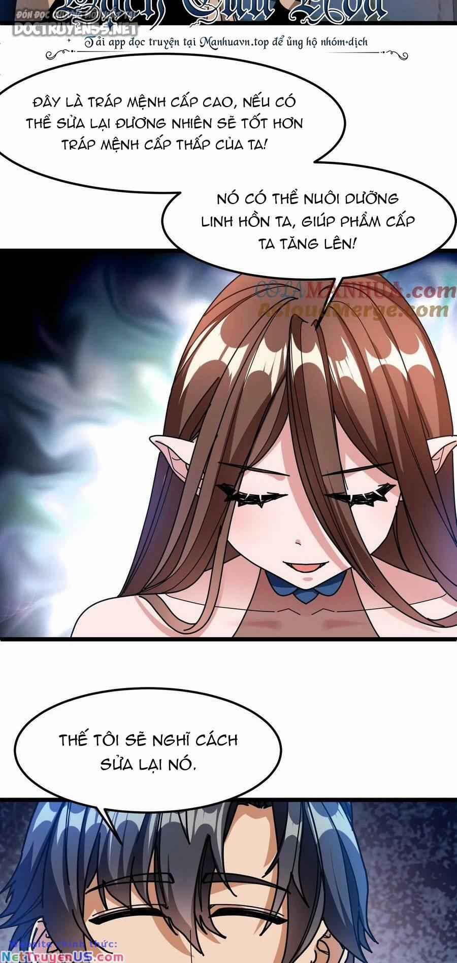 Đoạt Mạng Bằng Trị Liệu Thuật 107 trang 10