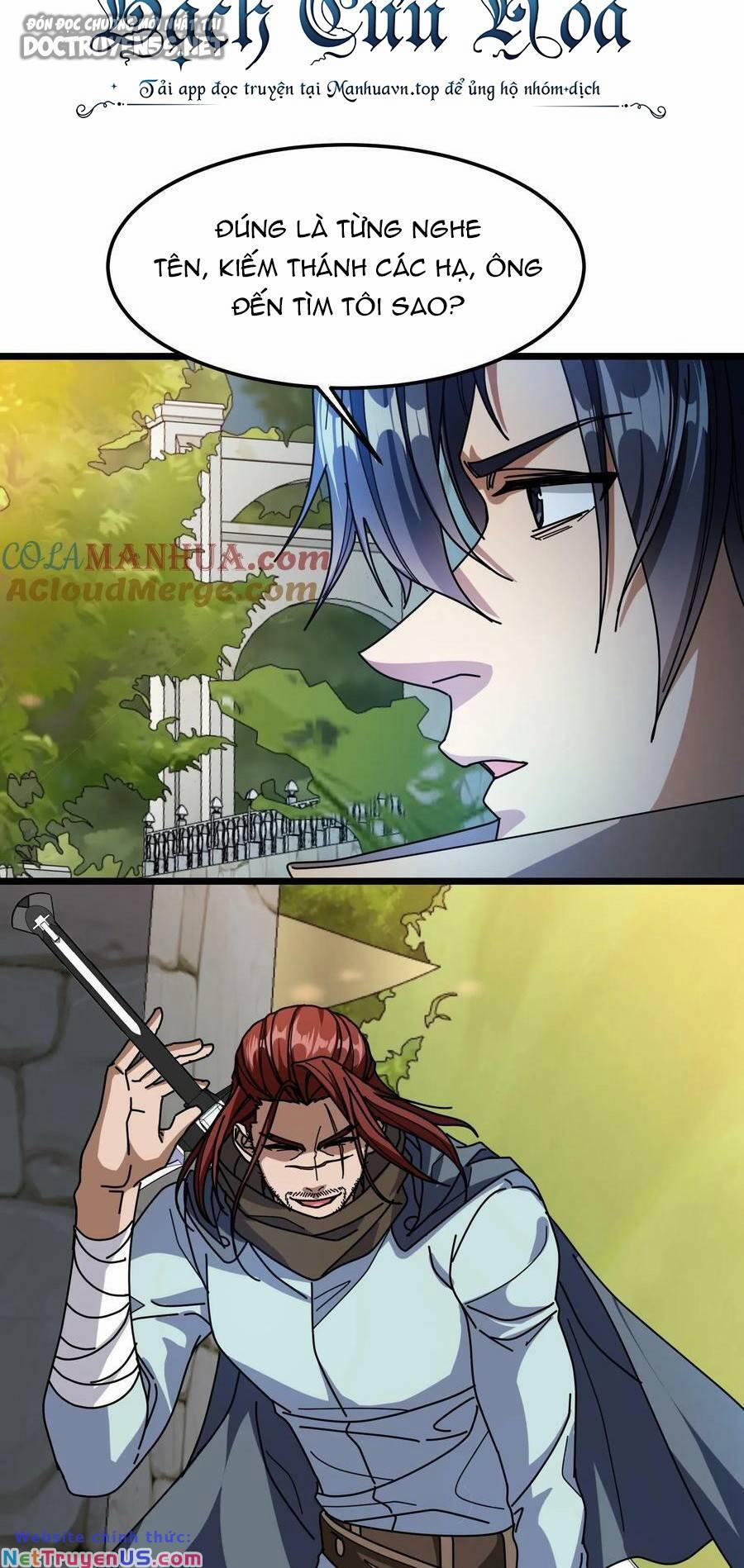 Đoạt Mạng Bằng Trị Liệu Thuật 107 trang 15
