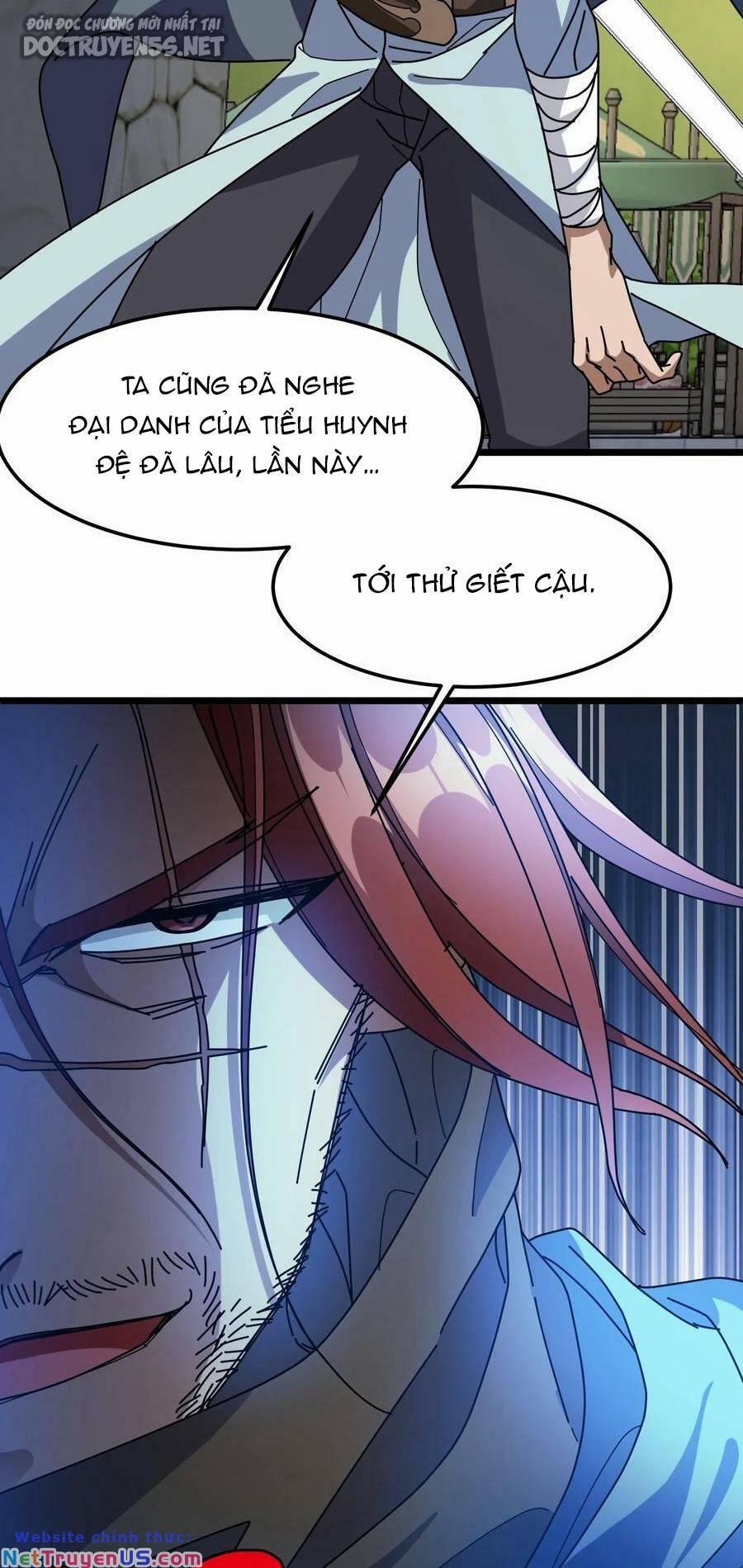 Đoạt Mạng Bằng Trị Liệu Thuật 107 trang 16