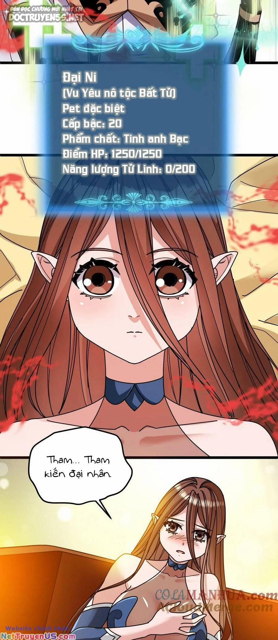 Đoạt Mạng Bằng Trị Liệu Thuật 107 trang 3