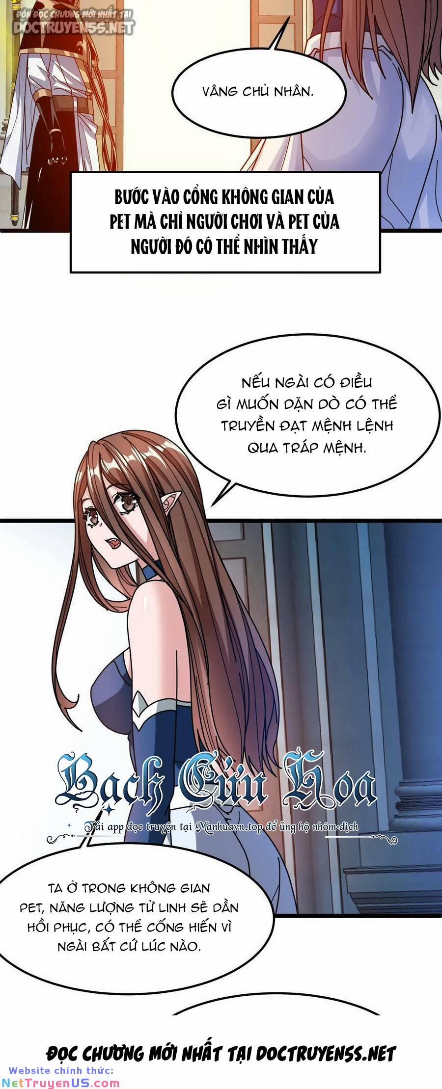 Đoạt Mạng Bằng Trị Liệu Thuật 107 trang 6