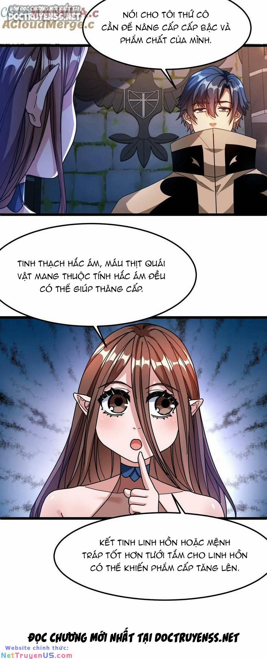 Đoạt Mạng Bằng Trị Liệu Thuật 107 trang 7