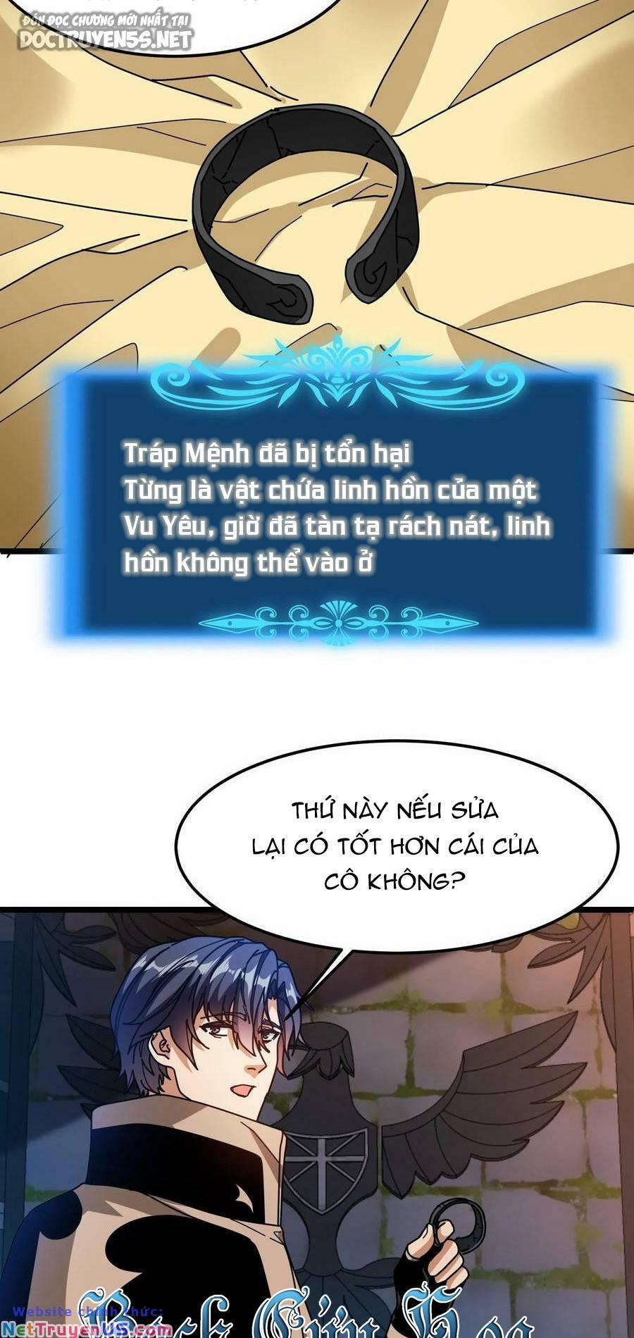 Đoạt Mạng Bằng Trị Liệu Thuật 107 trang 9