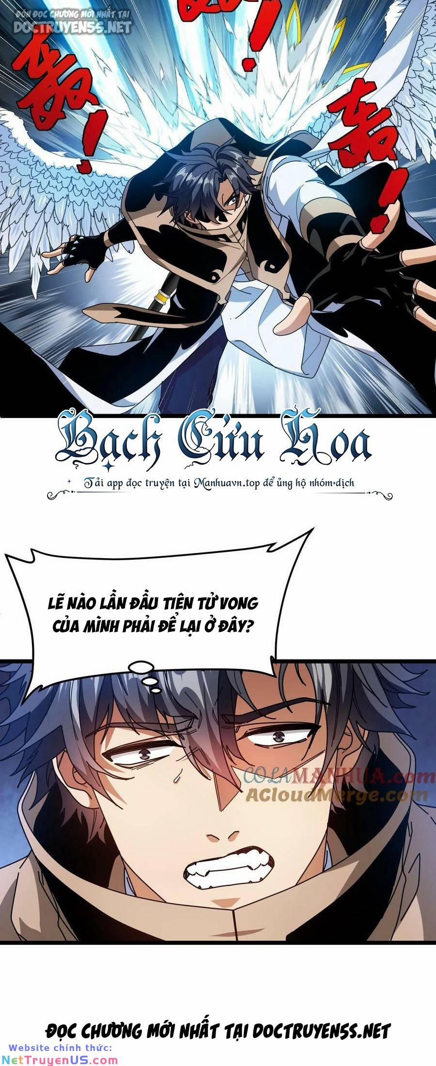 Đoạt Mạng Bằng Trị Liệu Thuật 108 trang 11