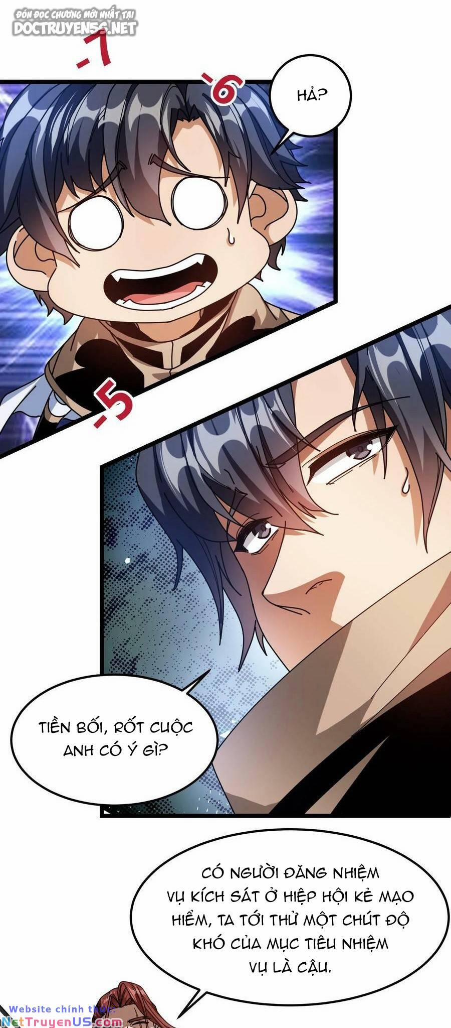 Đoạt Mạng Bằng Trị Liệu Thuật 108 trang 12