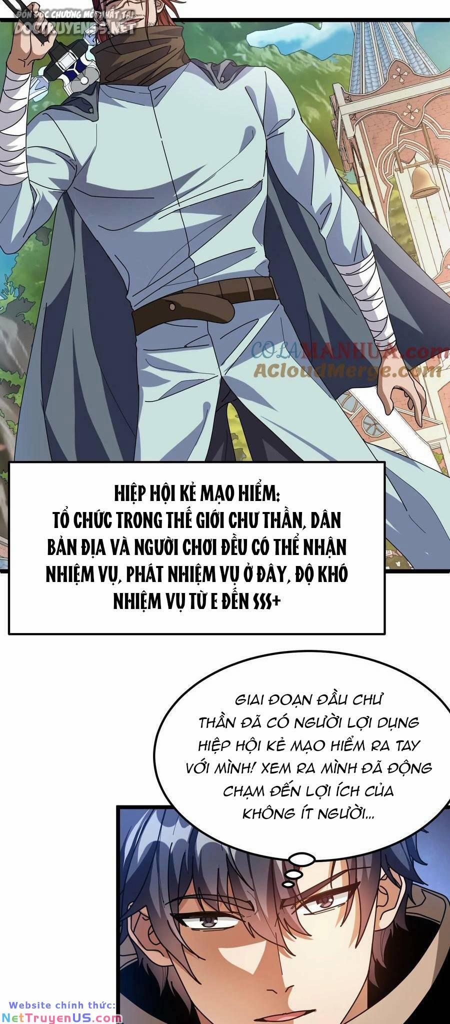 Đoạt Mạng Bằng Trị Liệu Thuật 108 trang 13