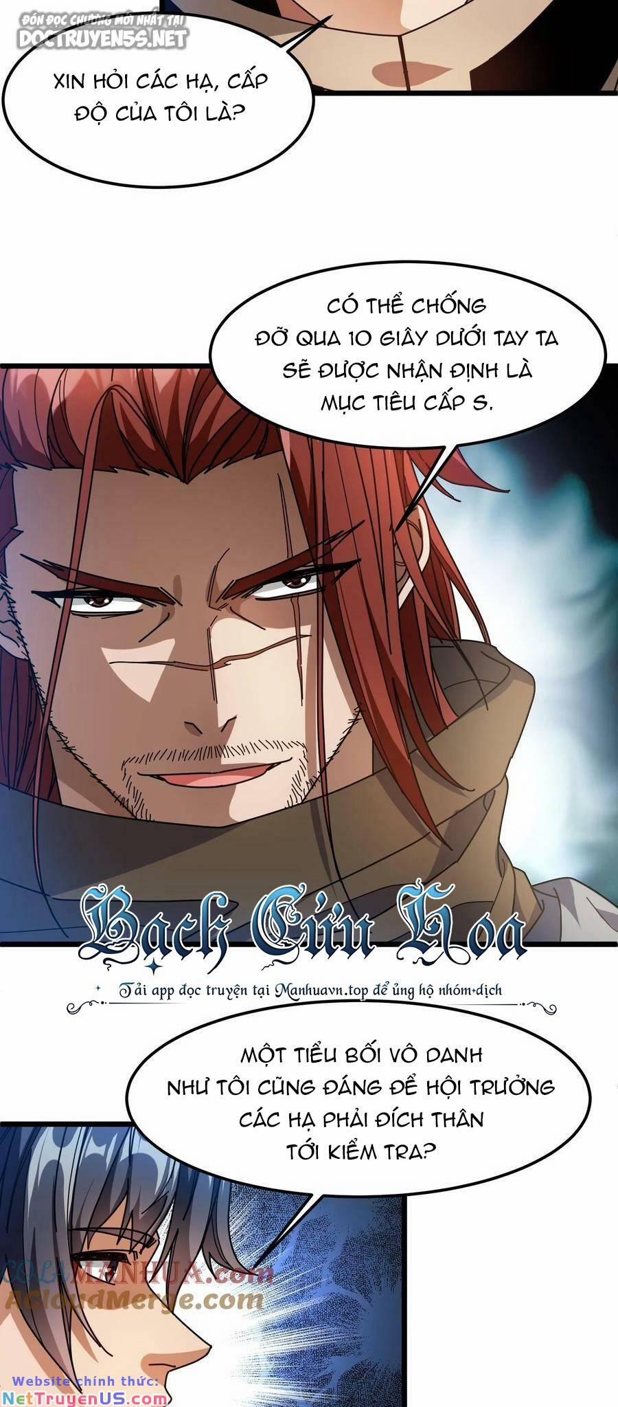 Đoạt Mạng Bằng Trị Liệu Thuật 108 trang 14