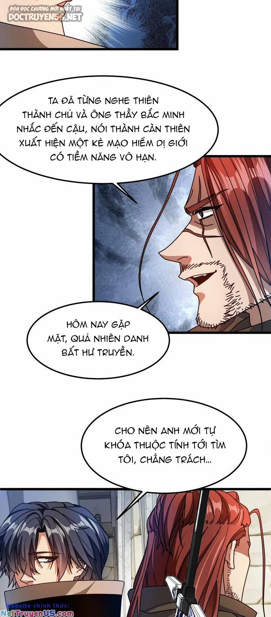 Đoạt Mạng Bằng Trị Liệu Thuật 108 trang 15
