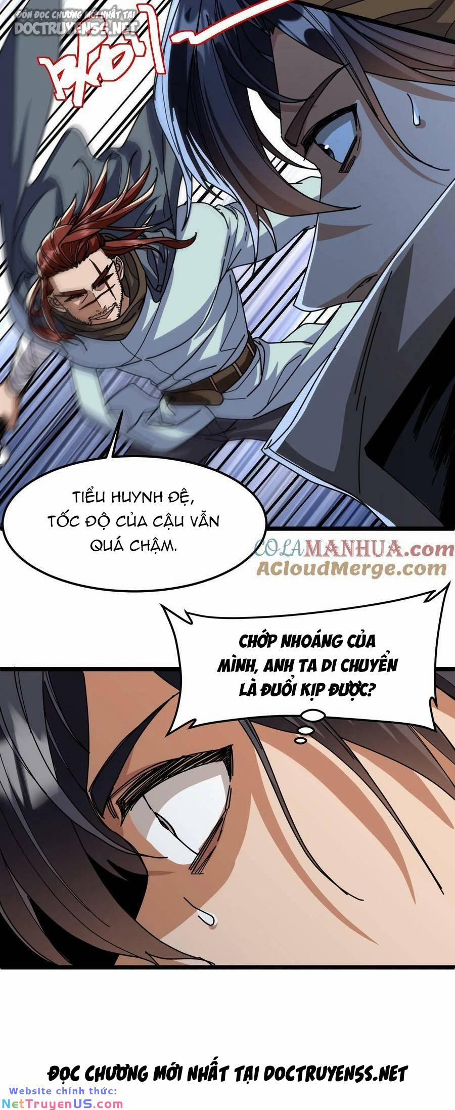 Đoạt Mạng Bằng Trị Liệu Thuật 108 trang 5