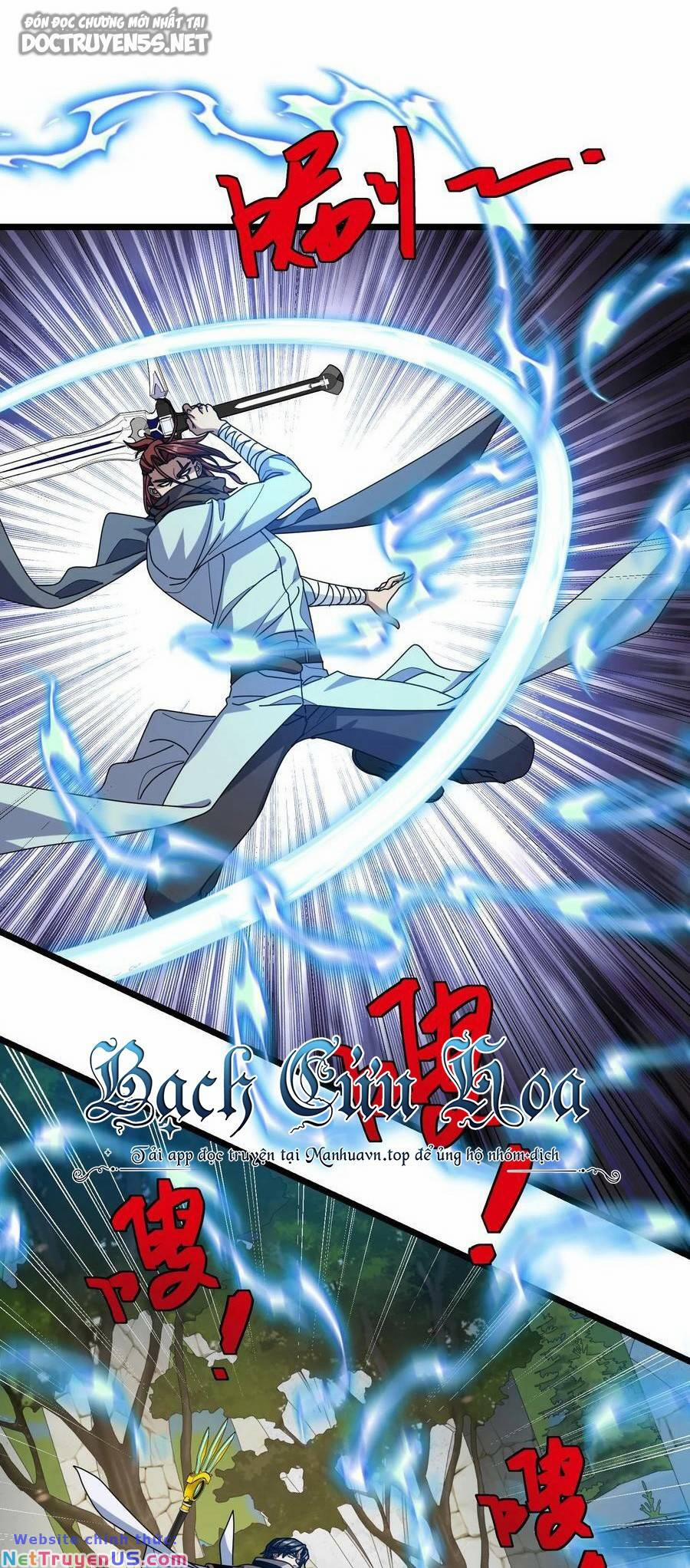Đoạt Mạng Bằng Trị Liệu Thuật 108 trang 6