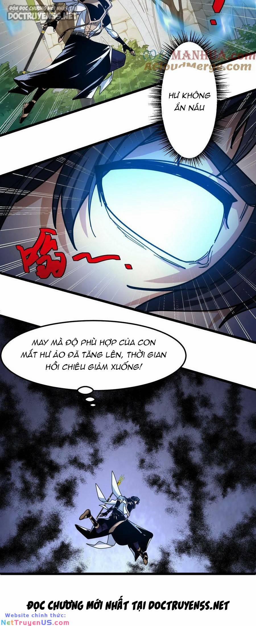 Đoạt Mạng Bằng Trị Liệu Thuật 108 trang 7