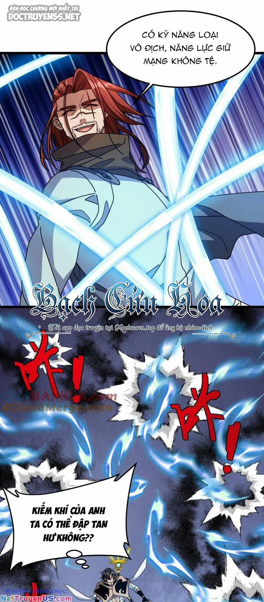 Đoạt Mạng Bằng Trị Liệu Thuật 108 trang 8
