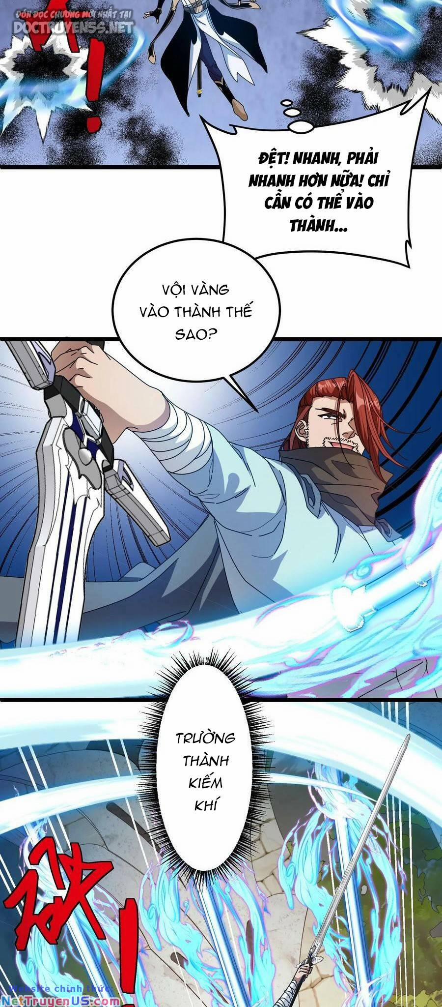 Đoạt Mạng Bằng Trị Liệu Thuật 108 trang 9