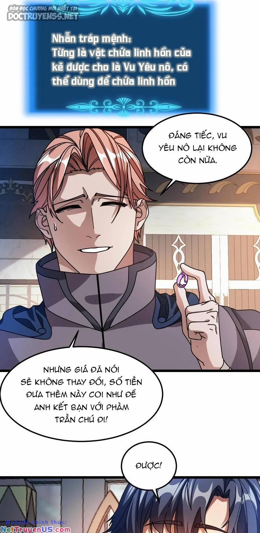 Đoạt Mạng Bằng Trị Liệu Thuật 109 trang 11