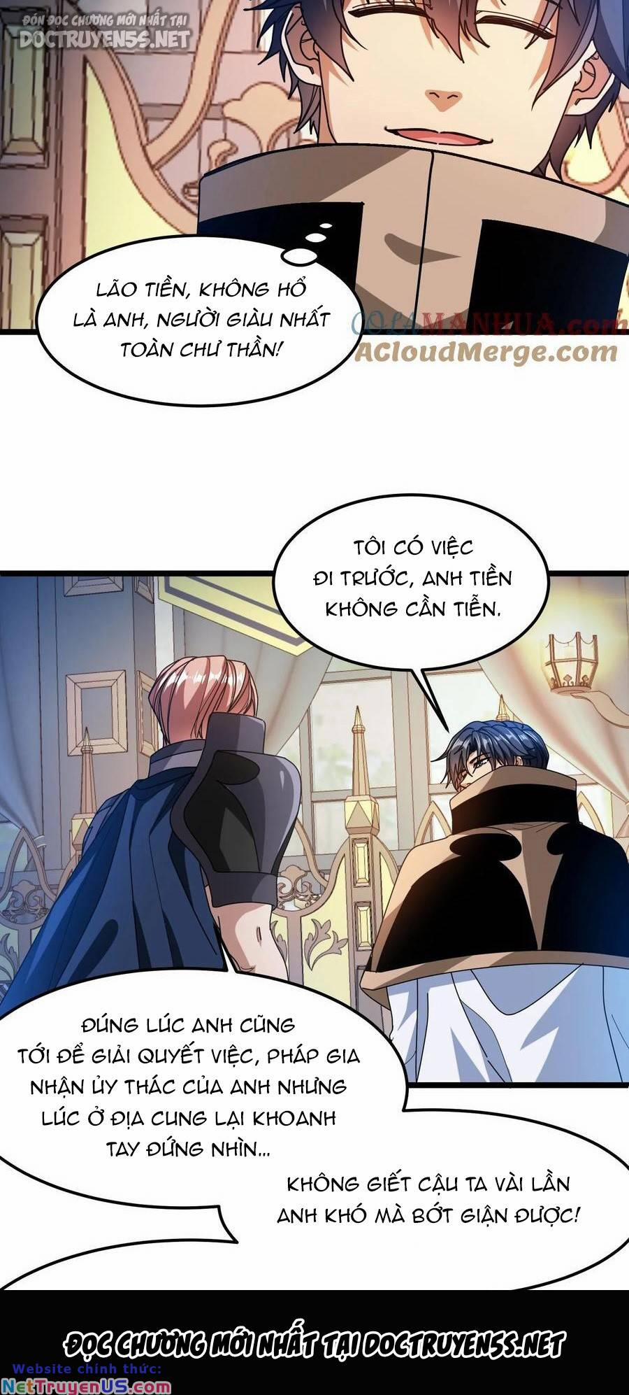 Đoạt Mạng Bằng Trị Liệu Thuật 109 trang 12