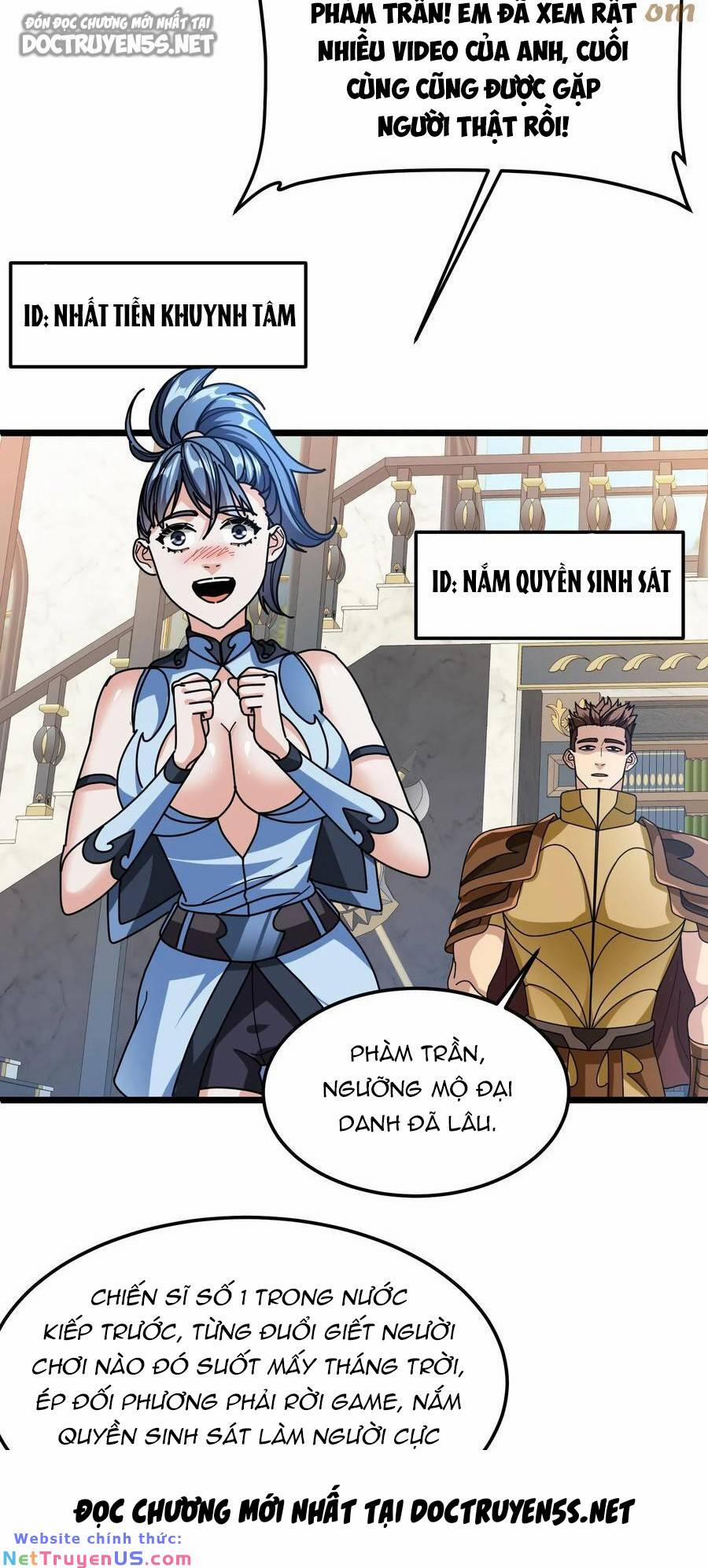Đoạt Mạng Bằng Trị Liệu Thuật 109 trang 14