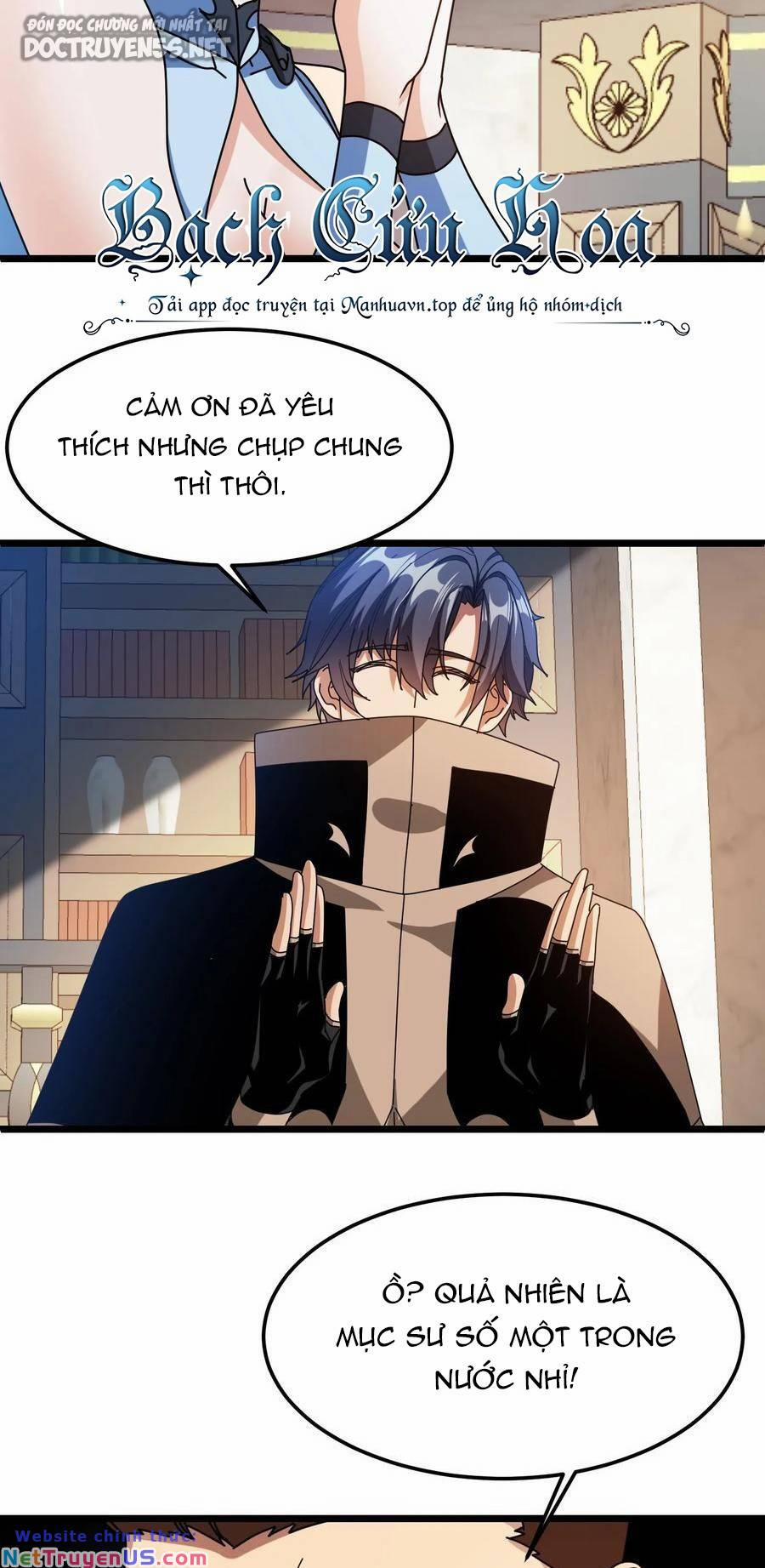 Đoạt Mạng Bằng Trị Liệu Thuật 109 trang 16