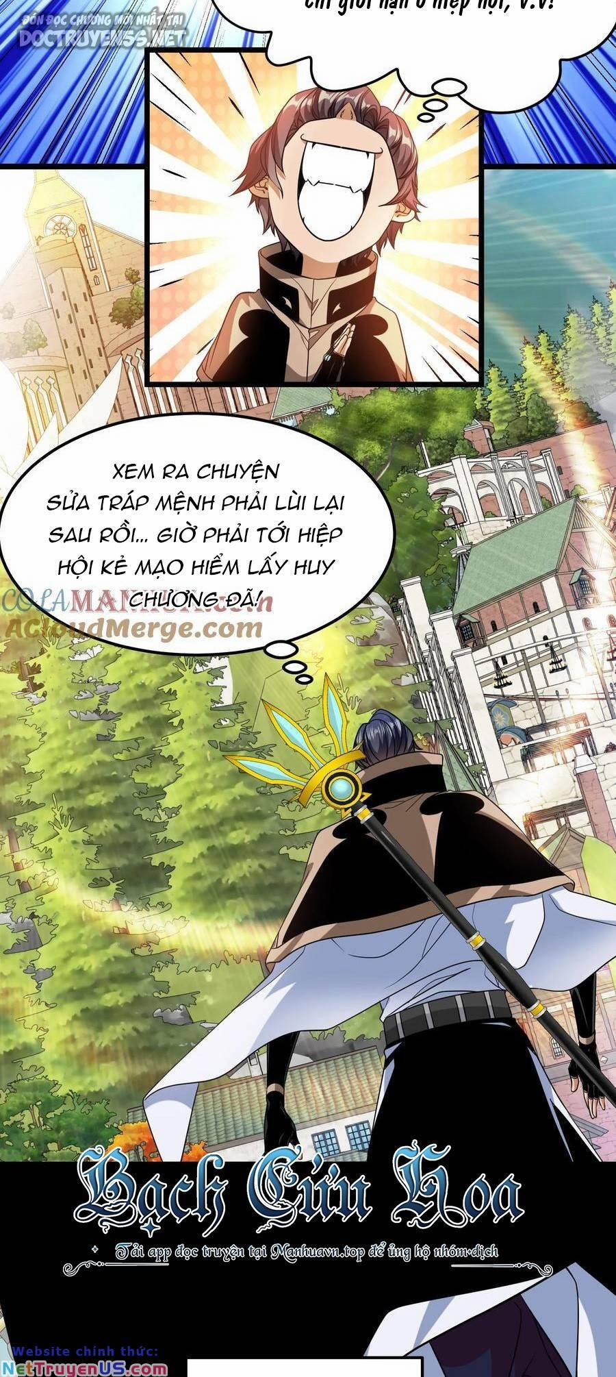 Đoạt Mạng Bằng Trị Liệu Thuật 109 trang 2