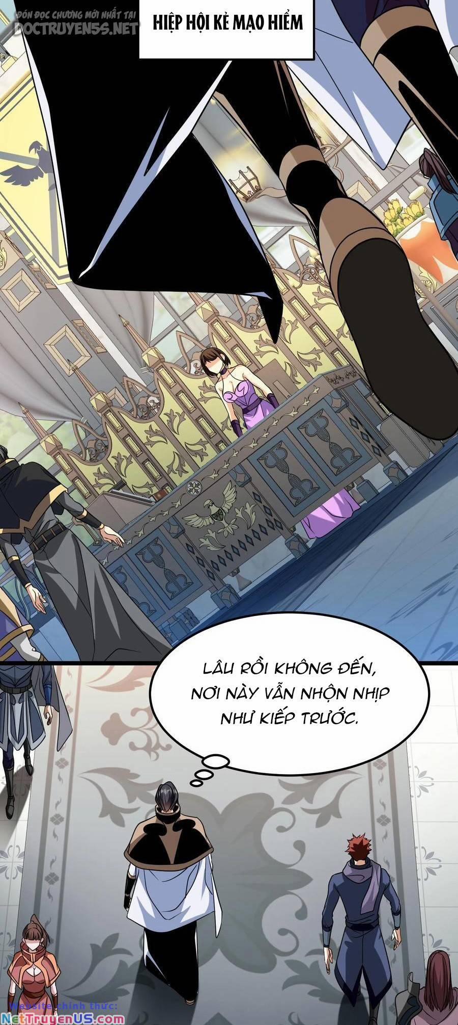 Đoạt Mạng Bằng Trị Liệu Thuật 109 trang 3