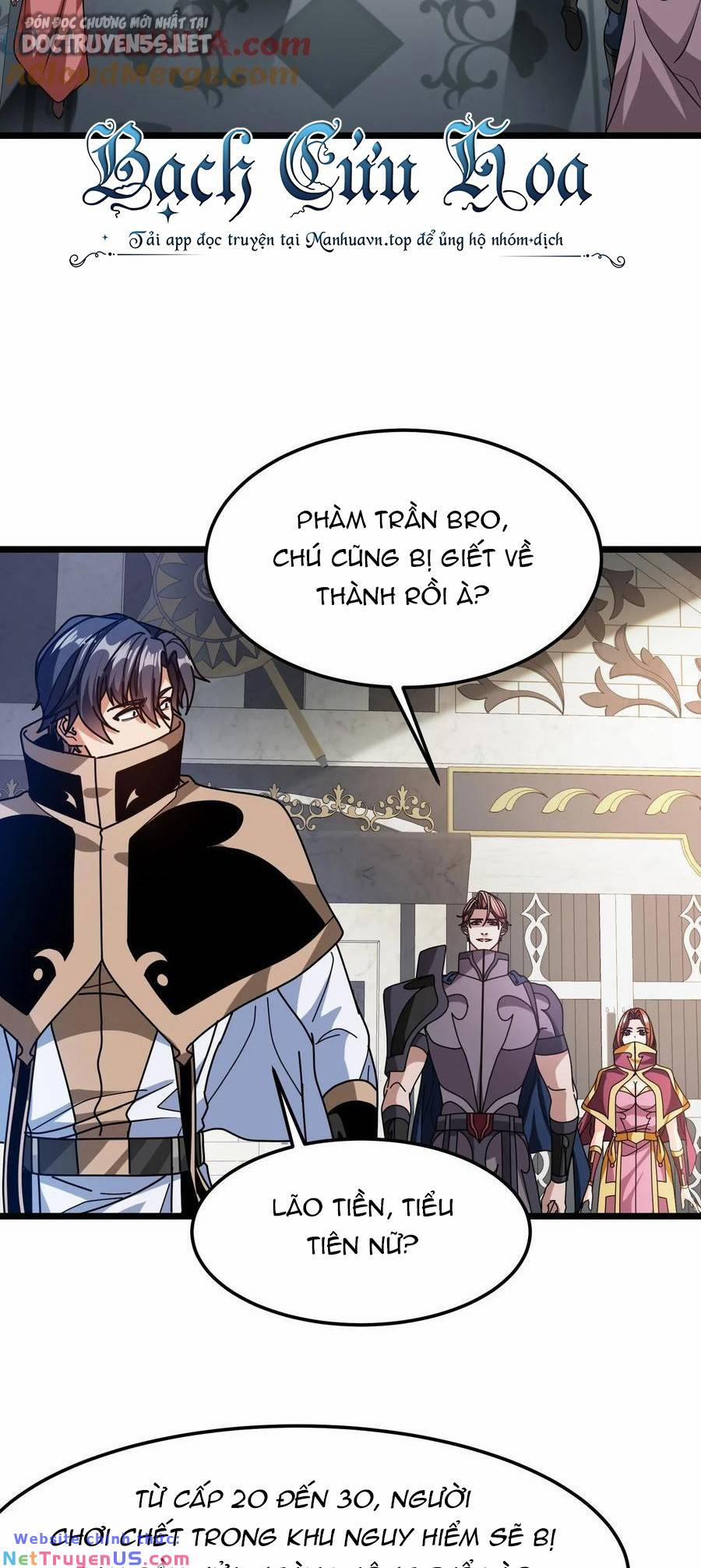 Đoạt Mạng Bằng Trị Liệu Thuật 109 trang 4