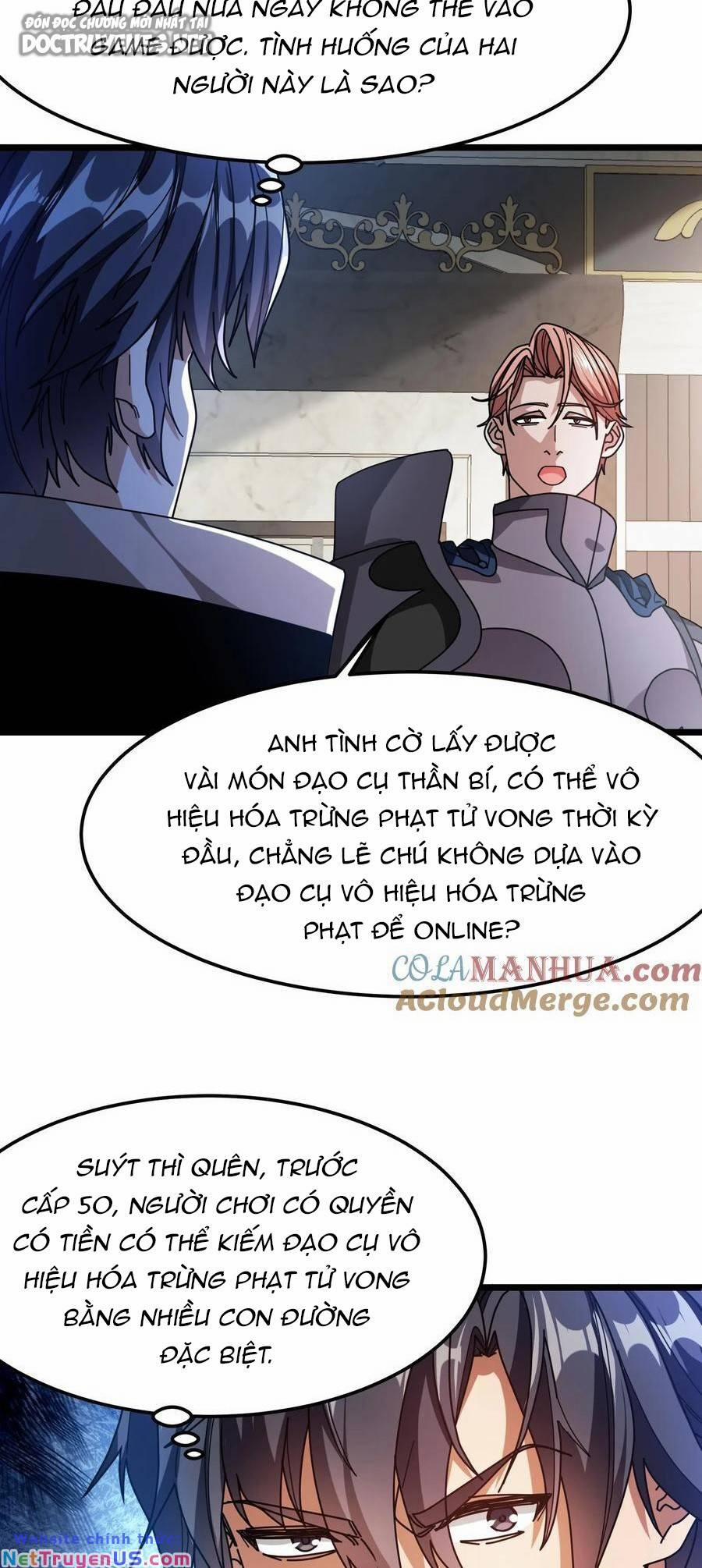 Đoạt Mạng Bằng Trị Liệu Thuật 109 trang 5