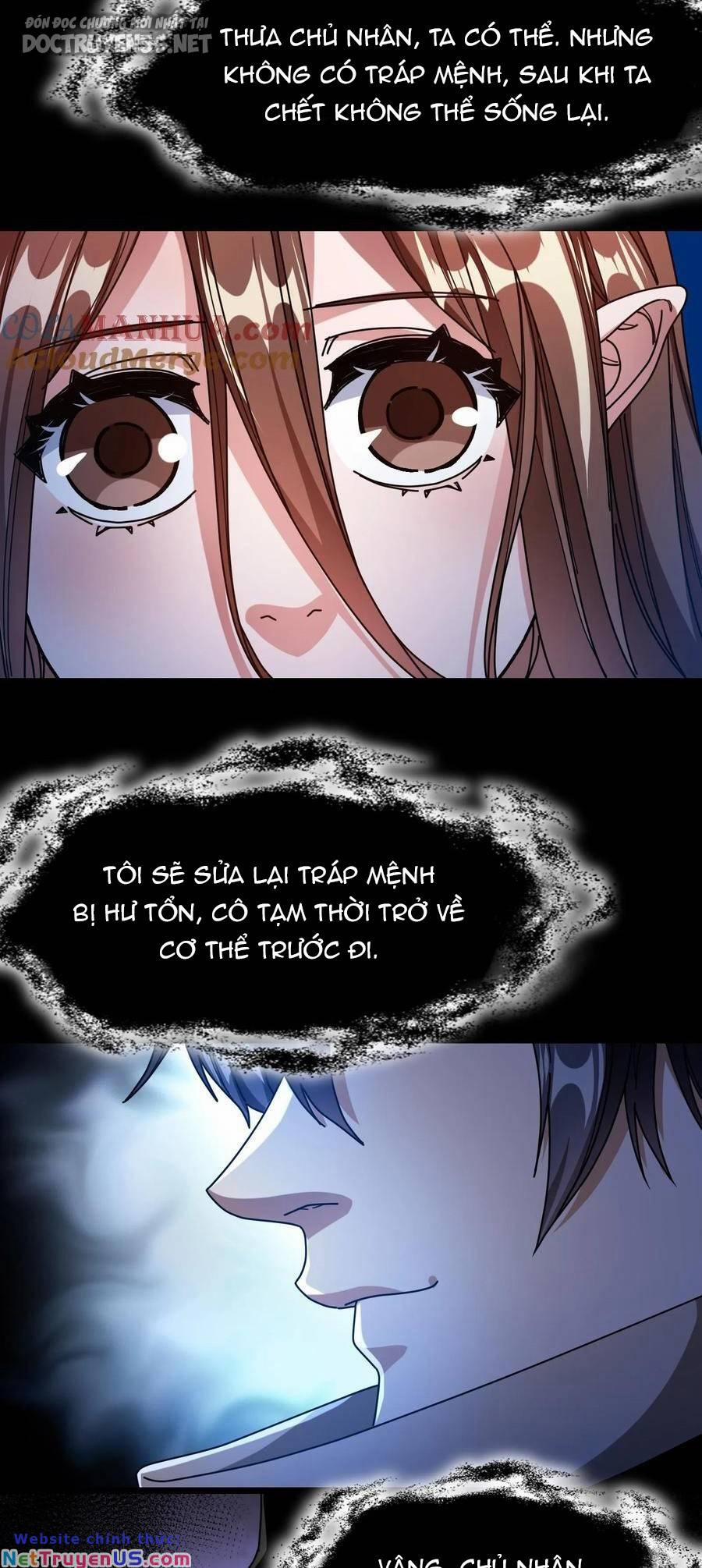 Đoạt Mạng Bằng Trị Liệu Thuật 109 trang 7