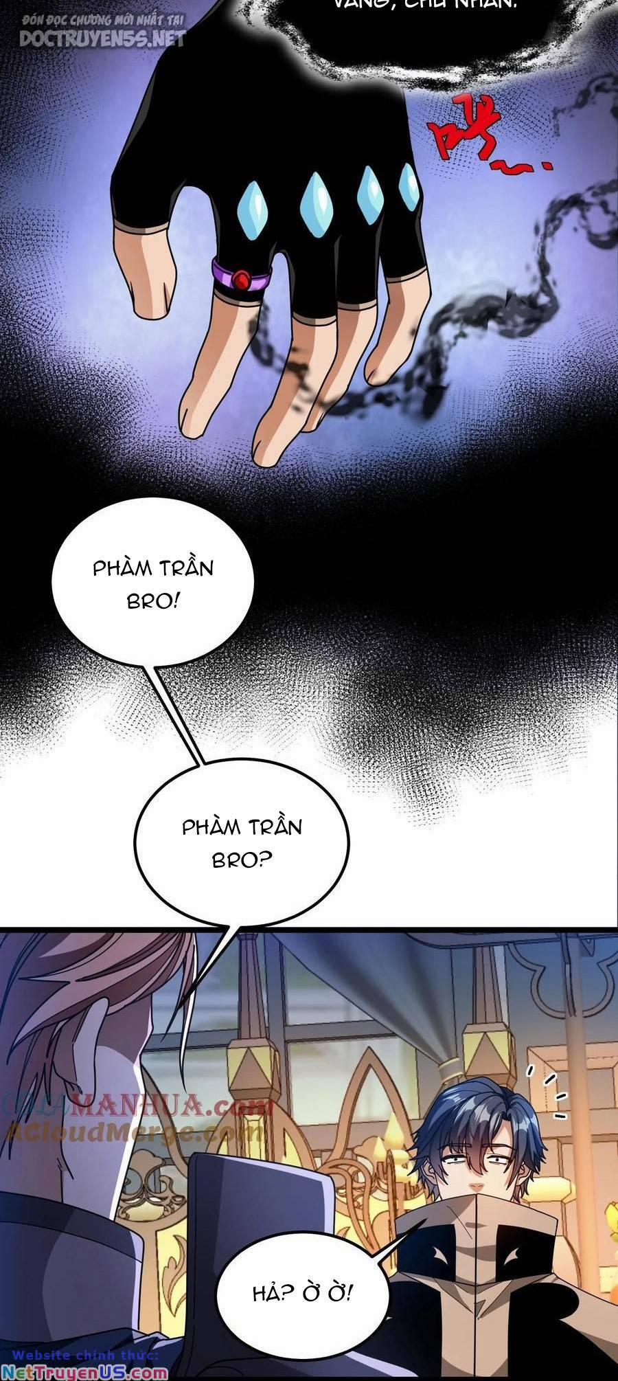 Đoạt Mạng Bằng Trị Liệu Thuật 109 trang 8