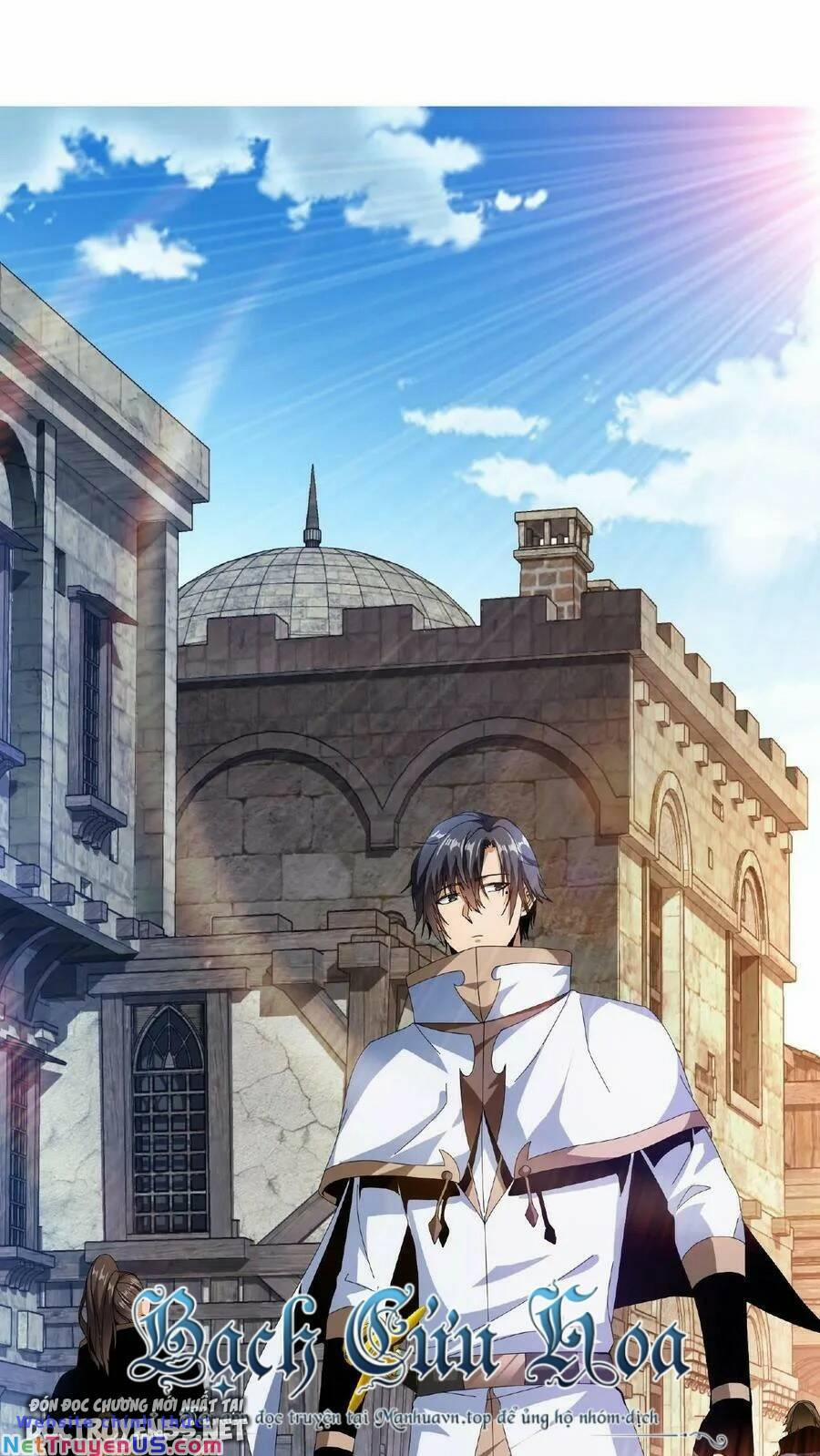 Đoạt Mạng Bằng Trị Liệu Thuật 11 trang 1