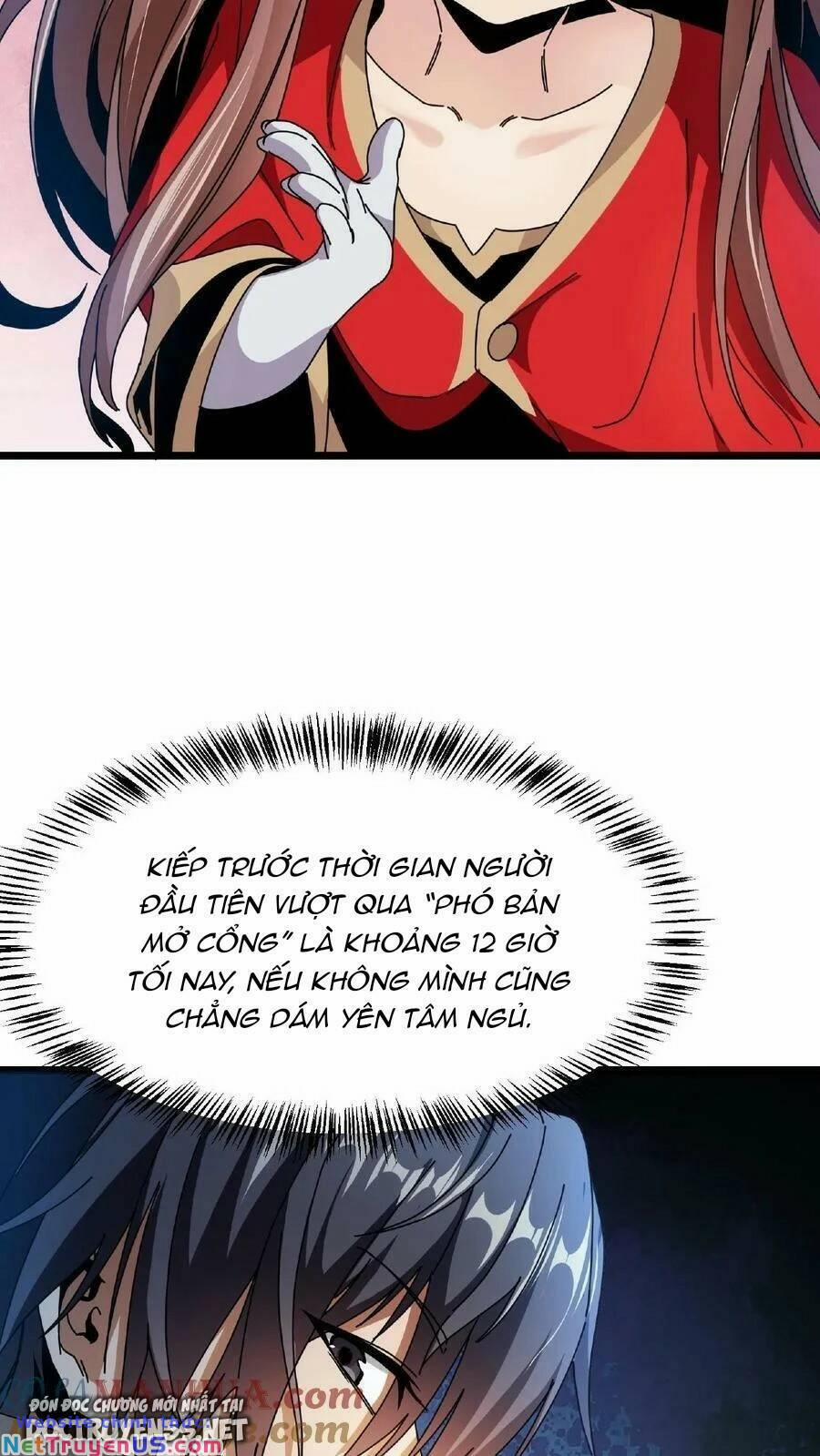 Đoạt Mạng Bằng Trị Liệu Thuật 11 trang 12