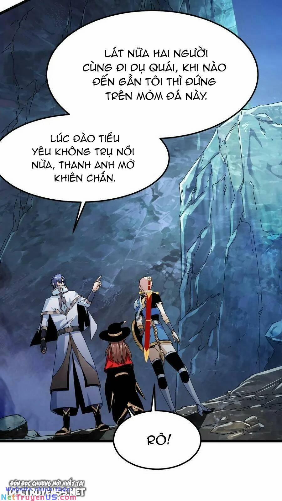 Đoạt Mạng Bằng Trị Liệu Thuật 11 trang 17
