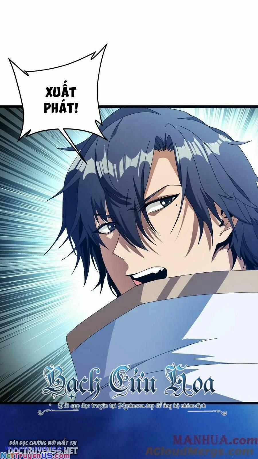 Đoạt Mạng Bằng Trị Liệu Thuật 11 trang 18